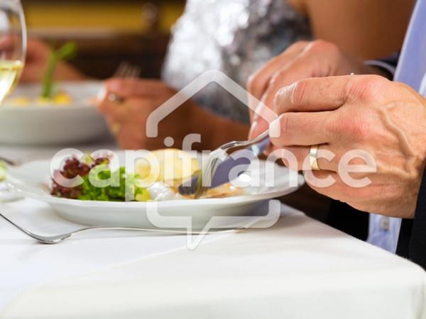 GARD (30) LE GRAU DU ROI (30240) A vendre fonds de commerce restaurant emplacement N°1 EBER 200 000 €.