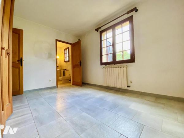 Maison T4 au calme en impasse avec grand garage et 344m² de terrain