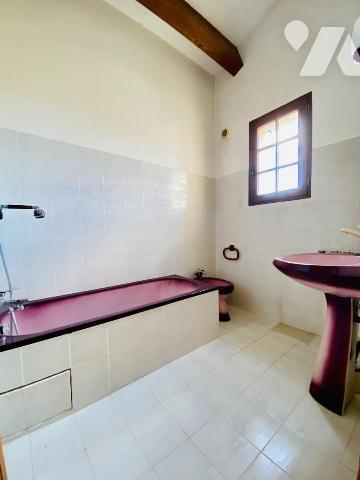 Maison T4 au calme en impasse avec grand garage et 344m² de terrain