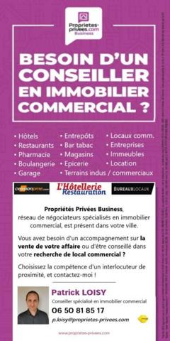 BOURGES - EMPLACEMENT N°1, LOCAL COMMERCIAL 75 M²