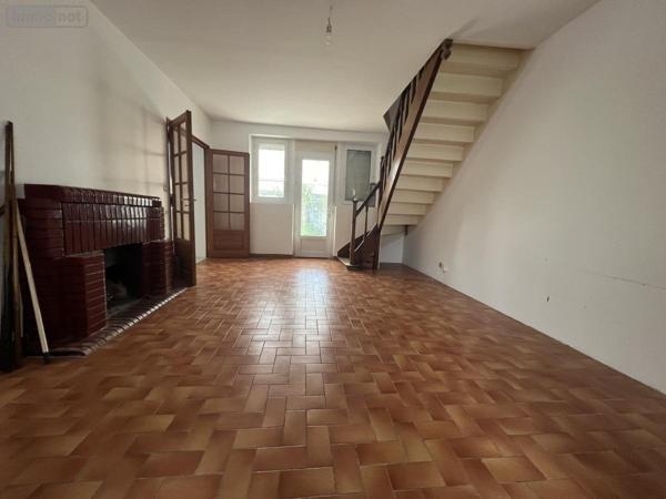 Maison à vendre à Hennebont dans le Morbihan (56700), ref : 56081-2449