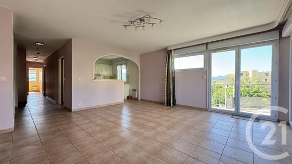 Appartement F4 à vendre  4 pièces - 84,56 m2 GAP - 05