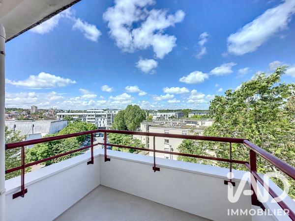 Appartement à vendre 2 pièces 41 m² Orly