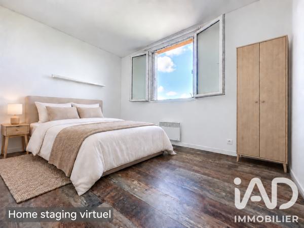 Appartement à vendre 2 pièces 41 m² Orly