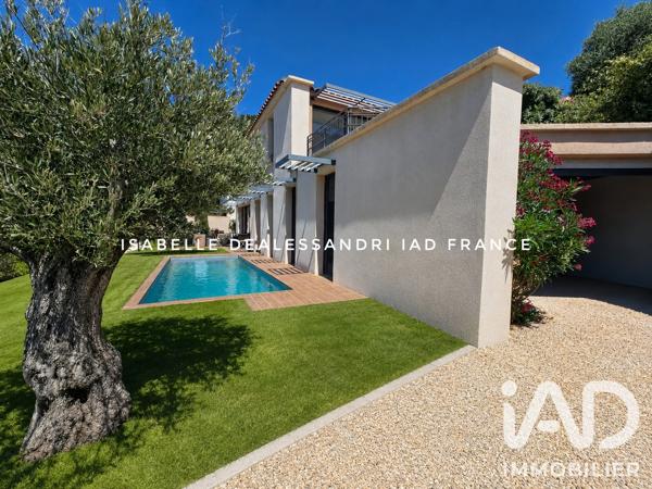 Maison à vendre 5 pièces 127 m² Ollioules
