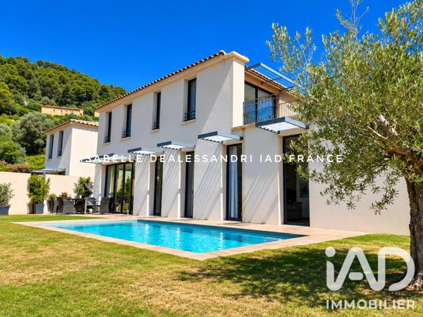 Maison à vendre 5 pièces 127 m² Ollioules