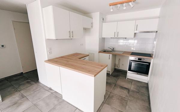 Appartement à louer    2 pièces • 41,06 m2 Cluses