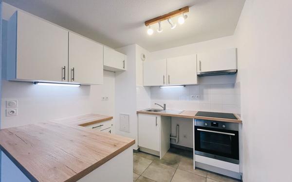 Appartement à louer    2 pièces • 41,06 m2 Cluses