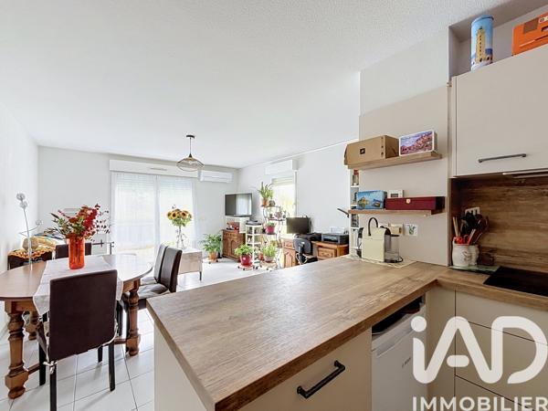 Appartement à vendre 3 pièces 61,7 m² Artigues-près-Bordeaux