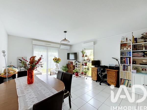 Appartement à vendre 3 pièces 61,7 m² Artigues-près-Bordeaux