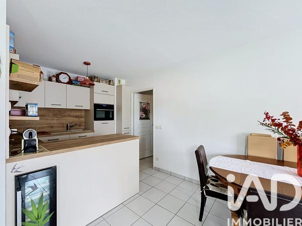 Appartement à vendre 3 pièces 61,7 m² Artigues-près-Bordeaux