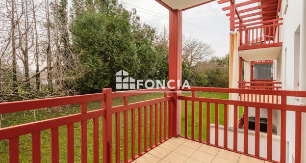 À vendre Appartement 2 pièces 32.44 m² - Saint-jean-de-luz 64500
