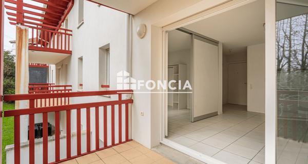 À vendre Appartement 2 pièces 32.44 m² - Saint-jean-de-luz 64500