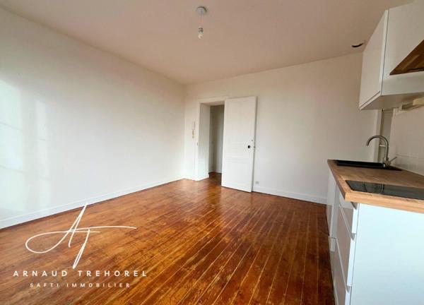 Appartement T2 – 33 m² – Centre de Segré