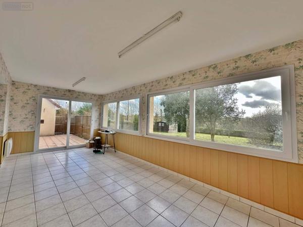 Maison à vendre à Gonneville-le-Theil dans la Manche (50330), ref : 045/1702