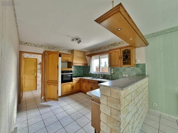 Maison à vendre à Gonneville-le-Theil dans la Manche (50330), ref : 045/1702