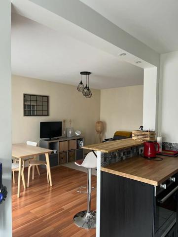 Appartement à louer    2 pièces • 48,41 m2 Limoges