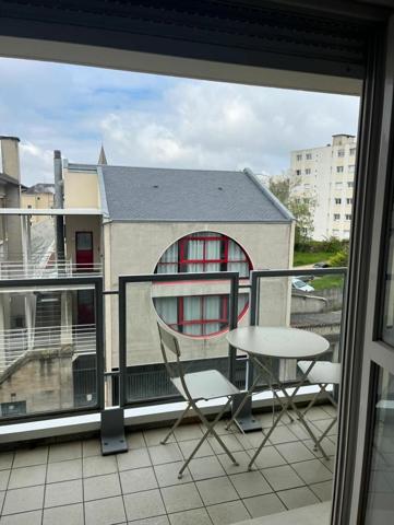 Appartement à louer    2 pièces • 48,41 m2 Limoges