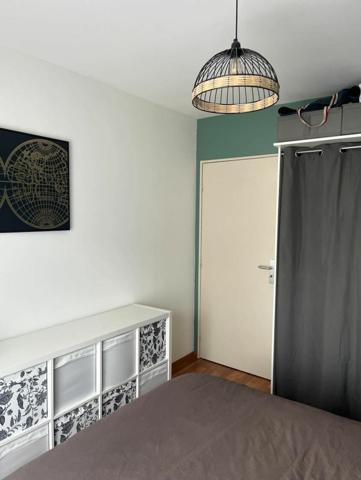 Appartement à louer    2 pièces • 48,41 m2 Limoges