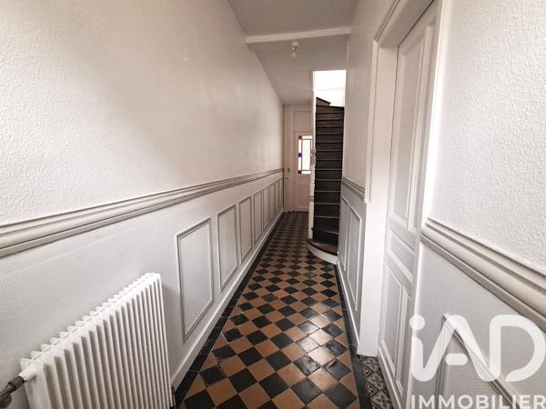 Location maison 5 pièces 115 m² Béthune