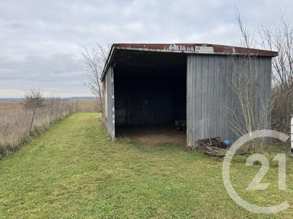 Terrain à vendre  1260 m2 LABRY - 54