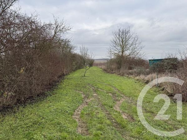 Terrain à vendre  1260 m2 LABRY - 54