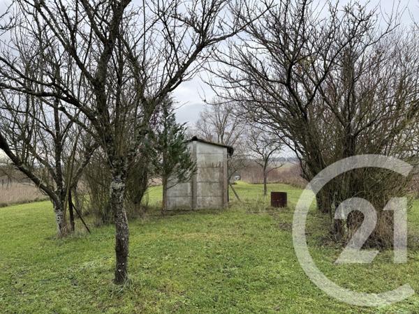 Terrain à vendre  1260 m2 LABRY - 54