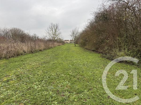 Terrain à vendre  1260 m2 LABRY - 54