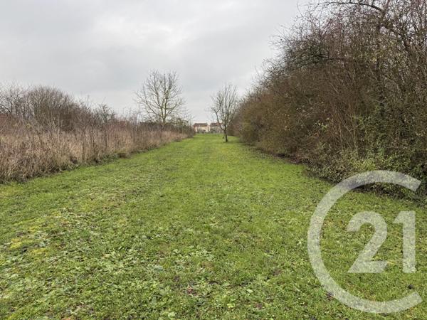 Terrain à vendre  1260 m2 LABRY - 54