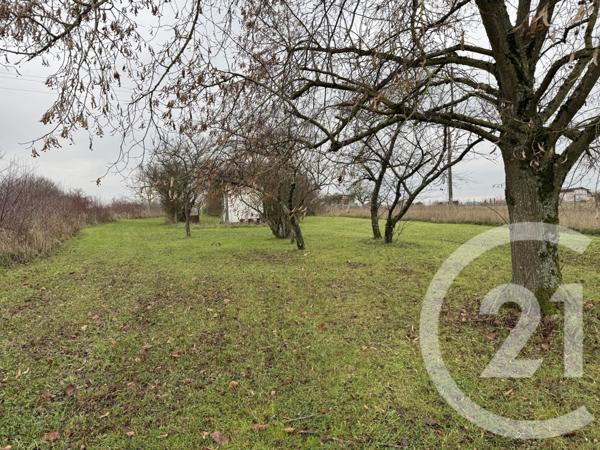 Terrain à vendre  1260 m2 LABRY - 54