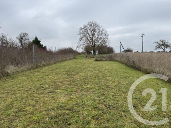 Terrain à vendre  1260 m2 LABRY - 54