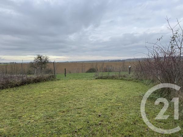 Terrain à vendre  1260 m2 LABRY - 54