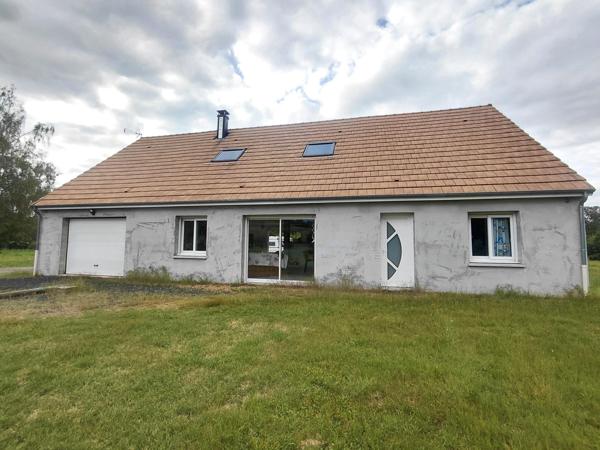 Maison à SAINT-MARS-LA-BRIERE, 72470 - 3 pièces 136m²