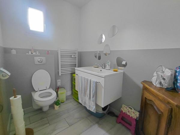 Maison à SAINT-MARS-LA-BRIERE, 72470 - 3 pièces 136m²