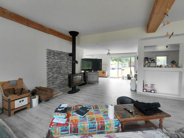 Maison à SAINT-MARS-LA-BRIERE, 72470 - 3 pièces 136m²