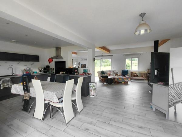 Maison à SAINT-MARS-LA-BRIERE, 72470 - 3 pièces 136m²