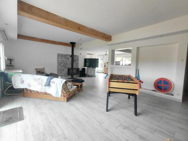 Maison à SAINT-MARS-LA-BRIERE, 72470 - 3 pièces 136m²