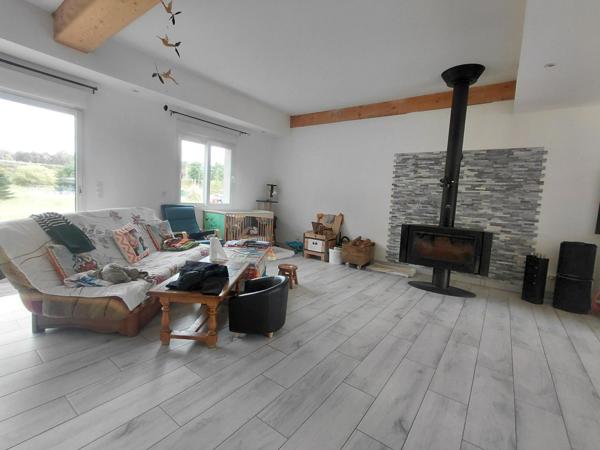 Maison à SAINT-MARS-LA-BRIERE, 72470 - 3 pièces 136m²
