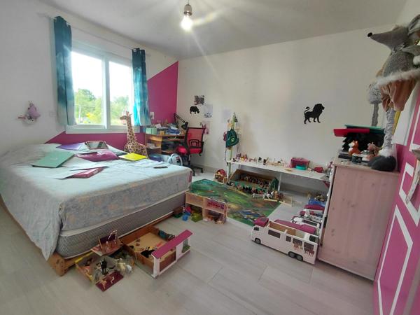 Maison à SAINT-MARS-LA-BRIERE, 72470 - 3 pièces 136m²