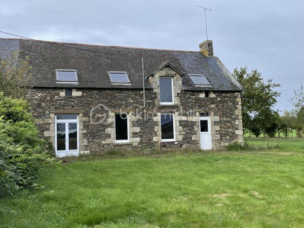 Maison en pierre de 105 m²