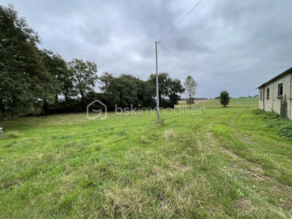 Maison en pierre de 105 m²