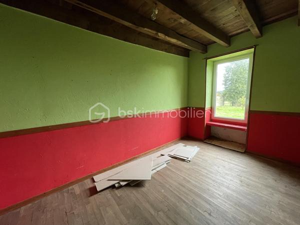 Maison en pierre de 105 m²