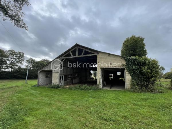 Maison en pierre de 105 m²