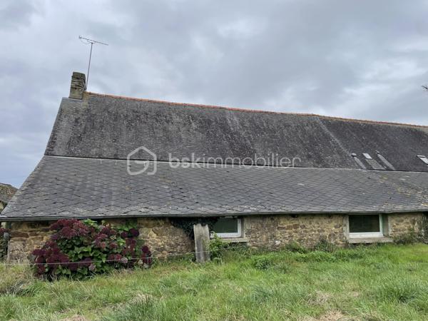 Maison en pierre de 105 m²