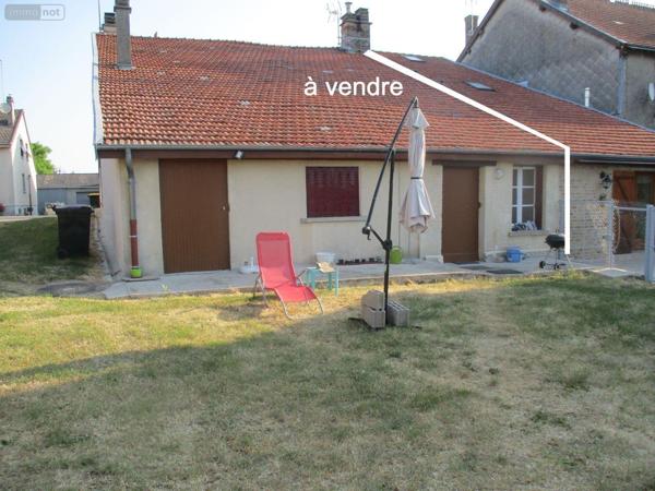 Maison à vendre à Amagne dans les Ardennes (08300), ref : 10315/587
