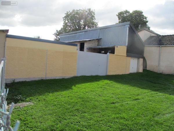 Maison à vendre à Amagne dans les Ardennes (08300), ref : 10315/587