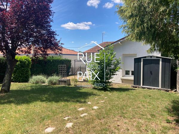 79200 PARTHENAY A louer - Maison à Parthenay de 68.04 m2