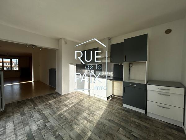 79200 PARTHENAY A louer - Maison à Parthenay de 68.04 m2