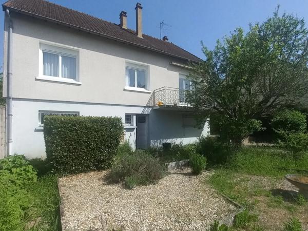 Maison à vendre 88m² et son terrain