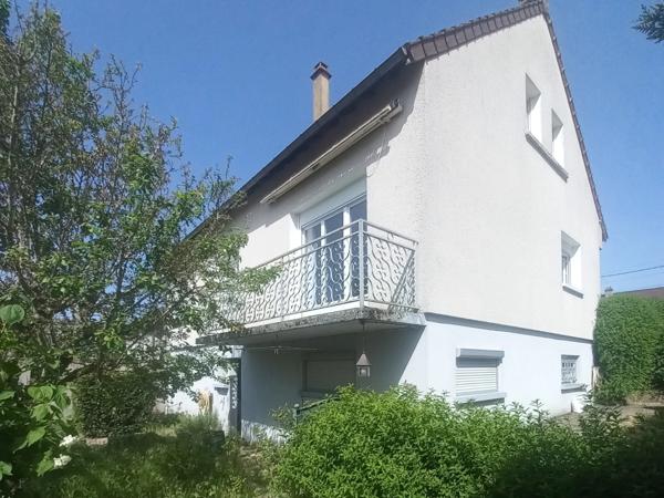 Maison à vendre 88m² et son terrain